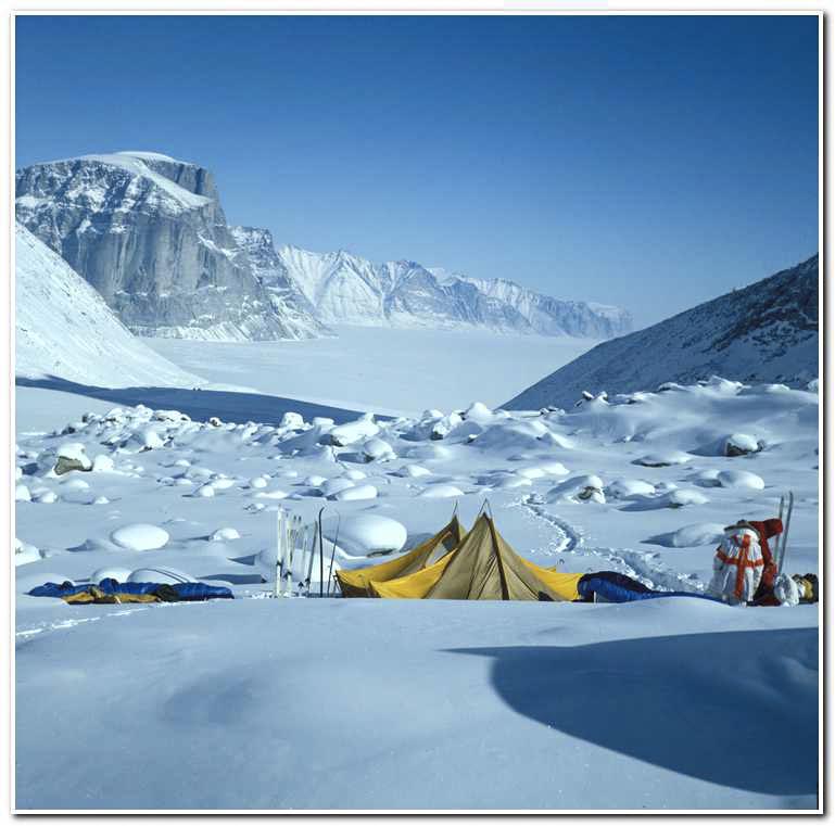 Baffin Island Expedition of 1978