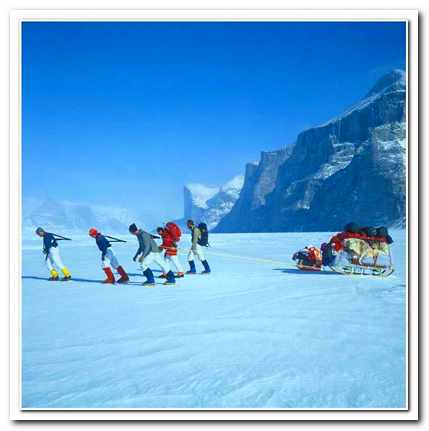 Baffin Island Expedition of 1978