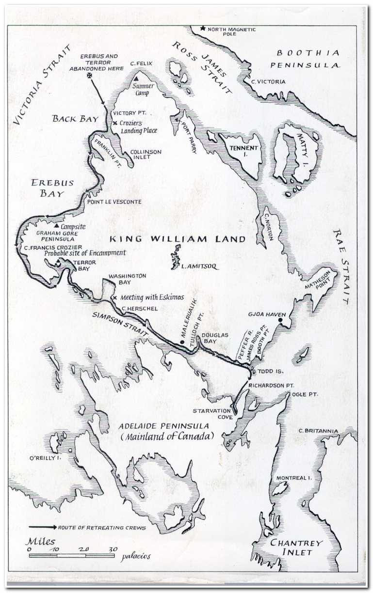 King William Island Expedition of 1977