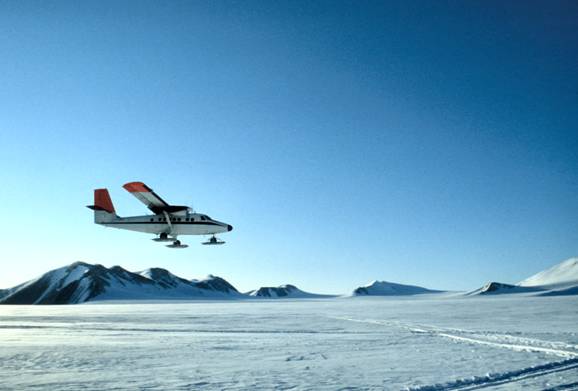 Northern Ellesmere Island Expedition of 1980