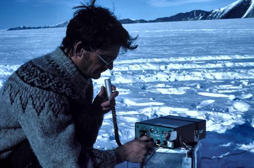 Northern Ellesmere Island Expedition of 1980