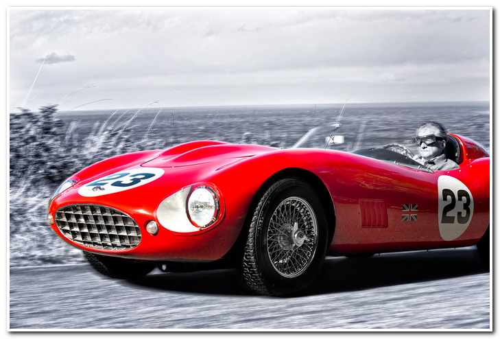 1957 Morgan Special Racer