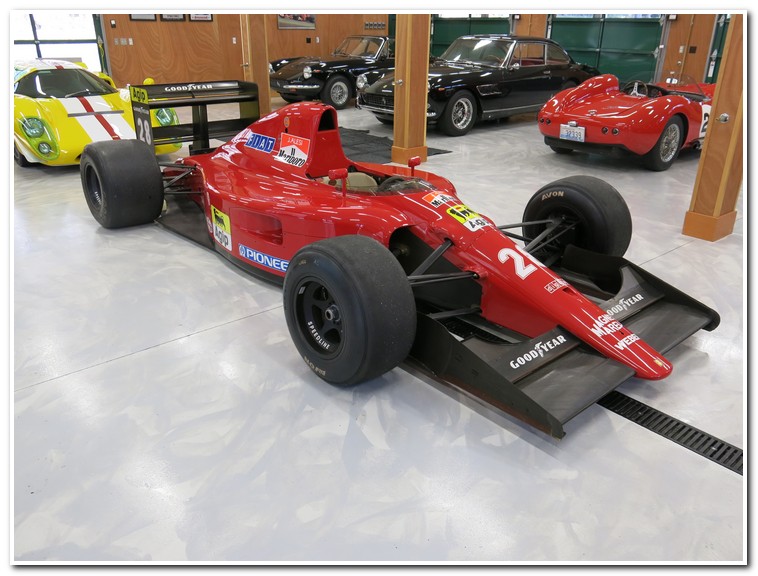 1991 Ferrari 642 Formula One